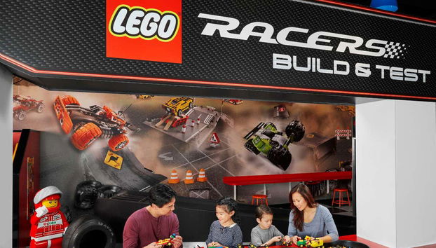 Billet pour le LEGOLAND® Discovery Centre - Photo 5, Racers à LEGOLAND