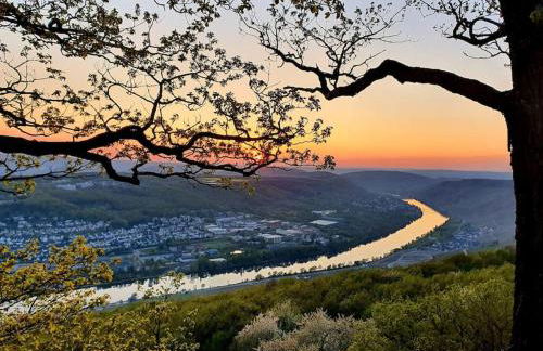 Elegant Apartment with Direct River View, Balcony and Parking in Bernkastel-Kues - Photo 68