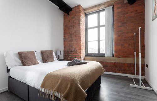 Luxury City Mills with Jacuzzi Bath in Bradford - Foto 5