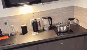 Heimatliebe Erfweiler Wohnung VIER - Foto 5, stove, pet friendly