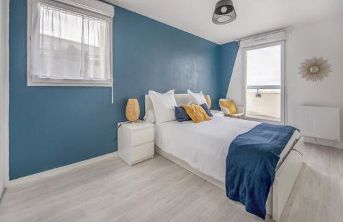 Bel appartement de 2 chambres à 40 min de Paris - Foto 1