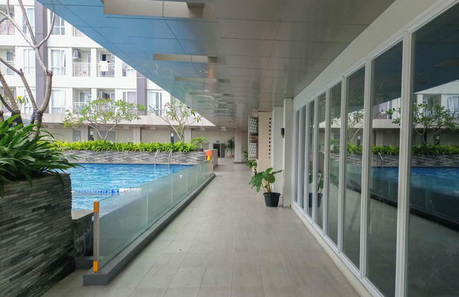 Simply Look Studio At Taman Melati Sinduadi Apartment - Foto 17