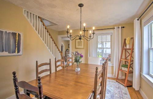 Modern Home about 2 Mi to Cranmore Mountain Resort! - Foto 8