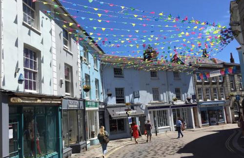 No.48 Falmouth - 10 minutes walk to the beach - Foto 25