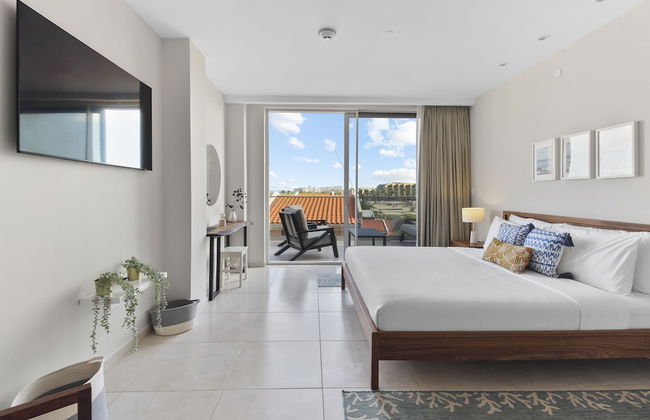 O Condominium Beachfront Residences - Foto 32