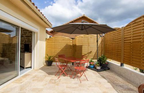 Maison moderne à Fossemagne, Proche Périgueux, Confort et Activités - FR-1-616-262 - Foto 17
