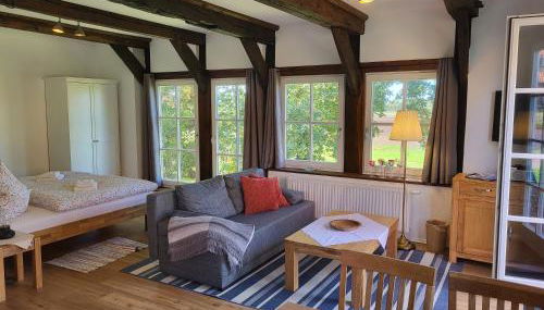 Altes Backhaus Bauernhof Vogel - Foto 5