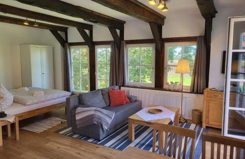 Altes Backhaus Bauernhof Vogel - Foto 5