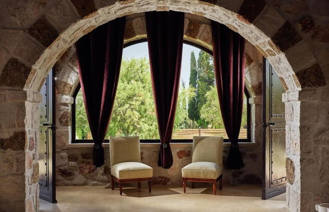 Palazzo Di P Villa, Zakynthos Exclusive Private Villa With Pool - Foto 8