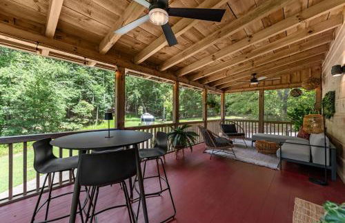 The Lodge at Shuler Gap - Foto 39