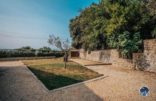 Villa avec piscine privée et jardin en Ardèche - Foto 18