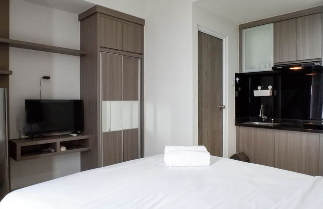 Cozy And Compact Studio Apartment At Taman Melati Surabaya - Foto 10