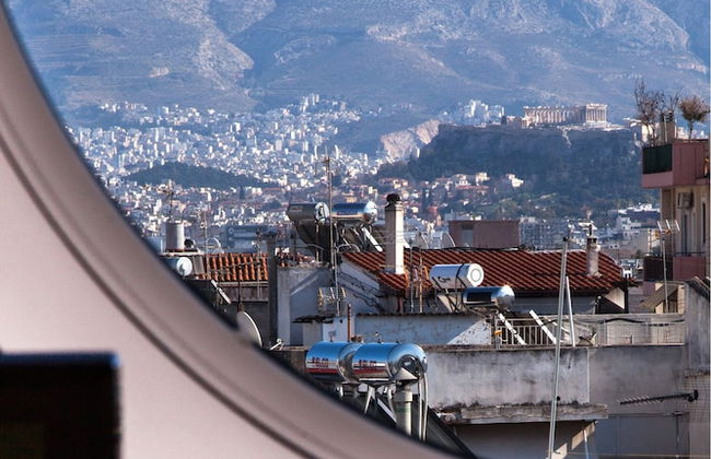 Glamour Rooftop Apartment near Athens - Foto 47