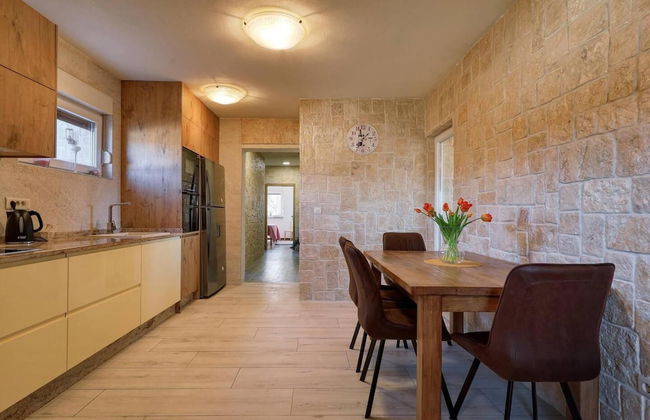 Stone House Captivating Villa in Pridraga, Zadar - Foto 8