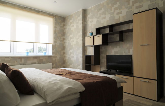 InnDays Podolsk Pleshcheyevskaya 42k2 - Foto 5