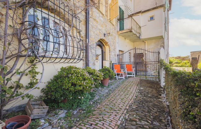 Traditional Ligurian House - Foto 17