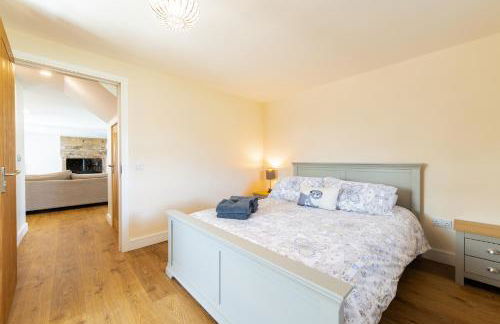 Nether Newton - Sleeps 12, Hottub, Sauna, Private Garden - Foto 6