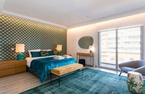 Luxury 4 bedr Flat w/ PANORAMIC Views & Pool!! - Foto 39