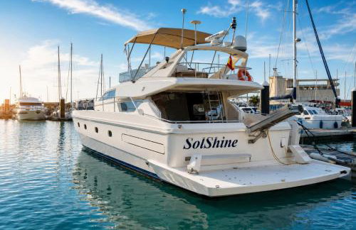 Captain Cangrejo Yacht - Foto 9