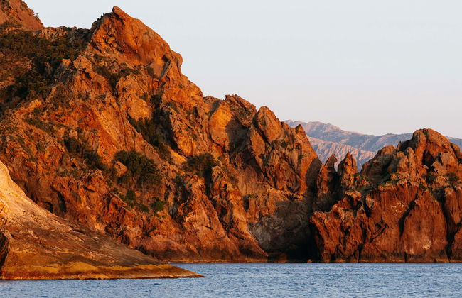Excursión en barco a Scandola - Foto 1