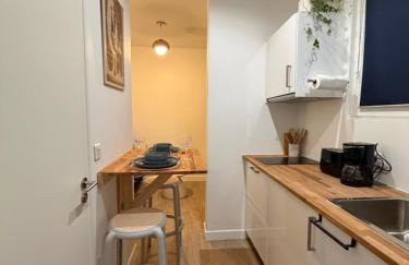 Studio one street away from the Marais! - Foto 6