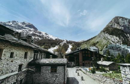 Appartement esprit chalet - splendide vue montagne à 180 - Foto 45