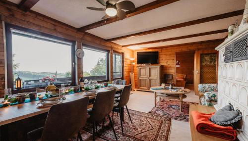 Ferienwohnung Weitblick mit Südbalkon - Foto 2