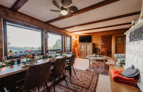 Ferienwohnung Weitblick mit Südbalkon - Foto 2