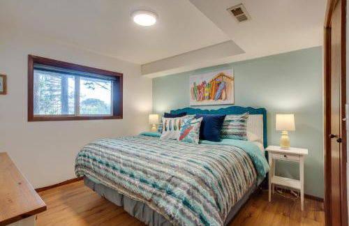 Nye Beach, Close to everything, Ocean View! Beach Bum-Galow - Foto 13