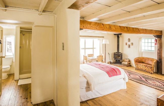 Taos Goji Farm & Eco-Lodge Retreat - Foto 5