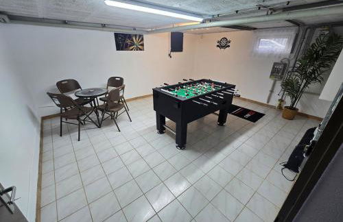 Lautertal Lodge Ferienhaus für bis zu 10 Personen - Foto 35