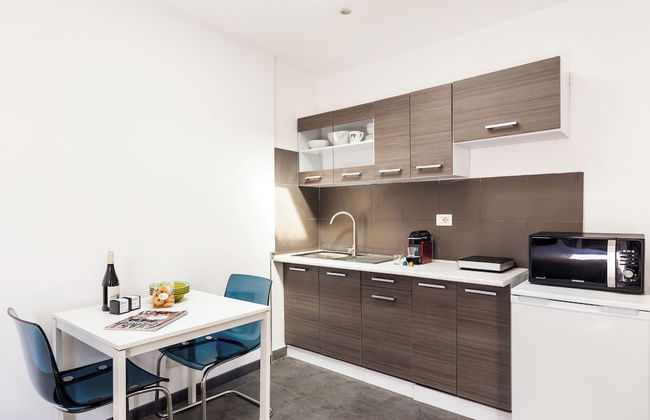 Lovely Studio With Balcony By St. Peter - Foto 13