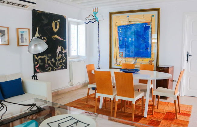 La Maison De L'artiste - Foto 8