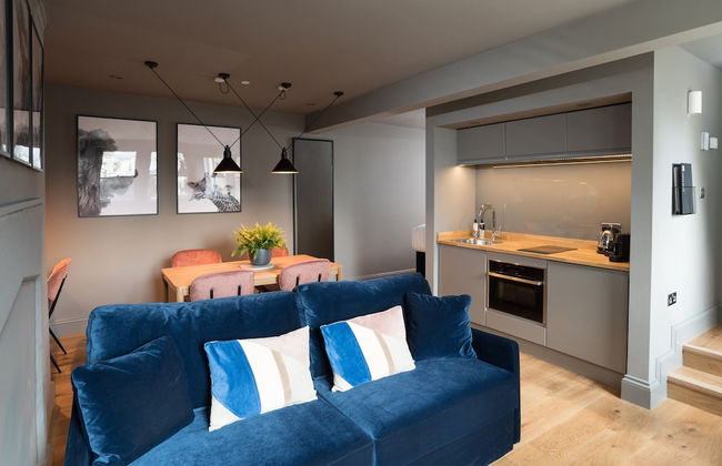 Hiding Space - Trim Street Apartments - Foto 46