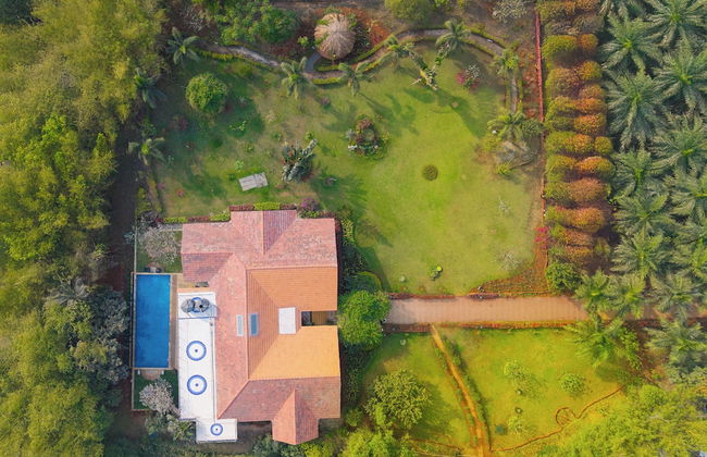 amã Stays & Trails Nine Palms, Alibag - Photo 41