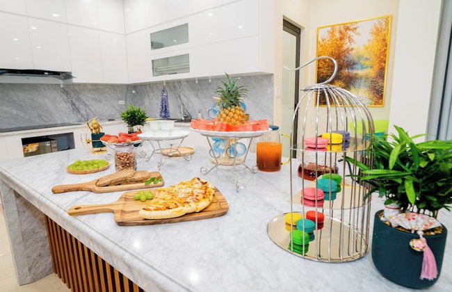 Pearl Villas Phuong Bai Chay Ha Long - Foto 16