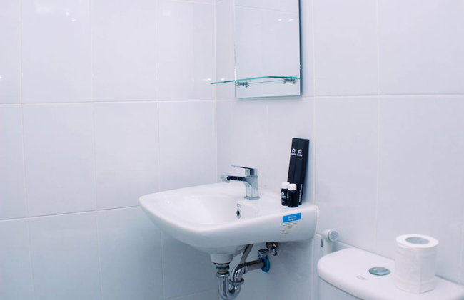 Simply And Well Design Studio Room At Patraland Urbano Apartment - Foto 15