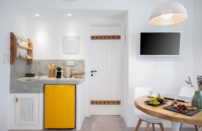 Halcyon Suites and Villas Naxos - Photo 41