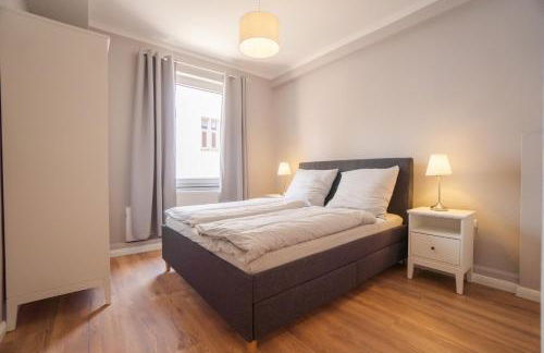 "Purple Chill" Super Zentrale Ferienwohnung HBF-Messe-Buergerweide-CityGate-OVB Arena - Foto 1