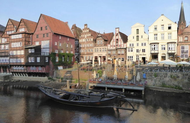 Time out Adendorf Comfortable Vacation Home - Foto 14