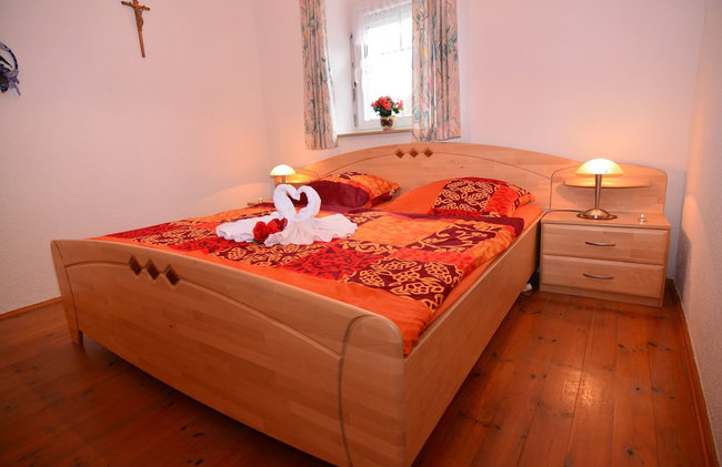 Schones Ferienhaus mit Grossem Garten bei Stadlern - Photo 25