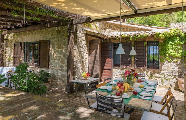 La Cerqua 8 in Gualdo Cattaneo - Photo 29