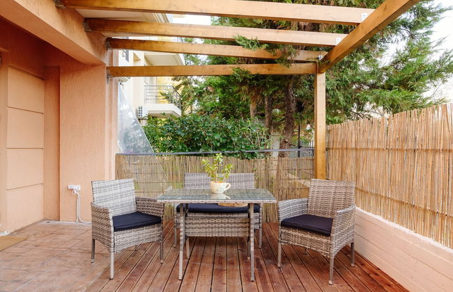 Impeccable 1-bed Apartment in Schinias Beach - Foto 10