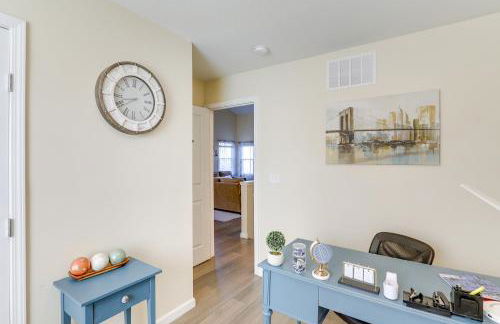 Wichita Townhome with Patio 9 Mi to Downtown! - Foto 11