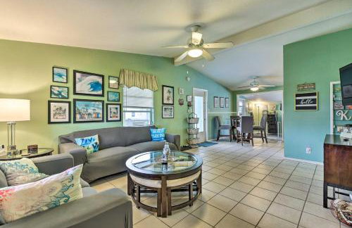 North Port Escape w/ Pool ~ 12 Mi to Beach! - Foto 3