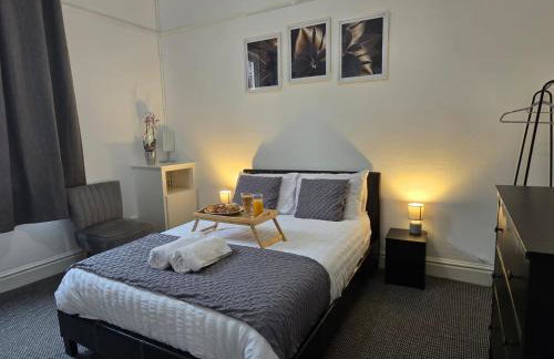 Cheerful Home near Preston train station & Uclan - Photo 13