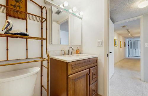 Right on the Shores, Apt 306 | Condo in Flagler Beach with pool & tennis access - Foto 17