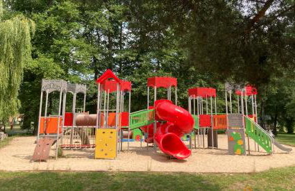 Góra Spokoju Osada klimatyczna-leśna - Foto 30