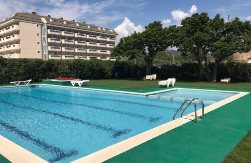 Santa Susanna Skyline Apartment - Foto 30