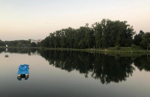 Apartament Patio Vita -garaż podziemny, taras,wejście klamka kod,centrum - Foto 32